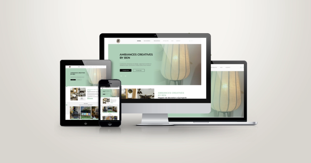 Ambiances Creatives By Ben Magasin De Decoration A Quimperle Magasin De Decoration A Quimperle Article